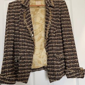 Iconic St John Couture Jacket